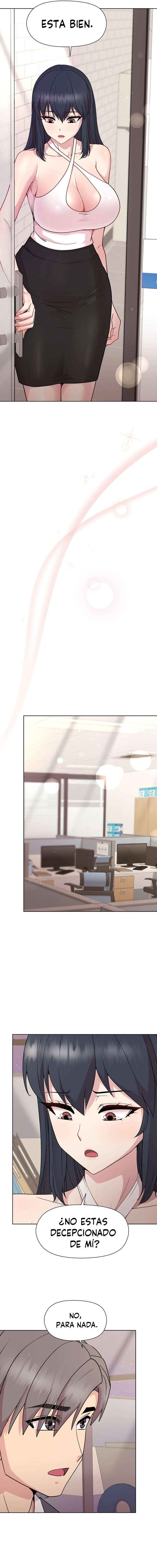 Jugando una Partida con mi Pechugona Gerente Capítulo 35 - Page 14