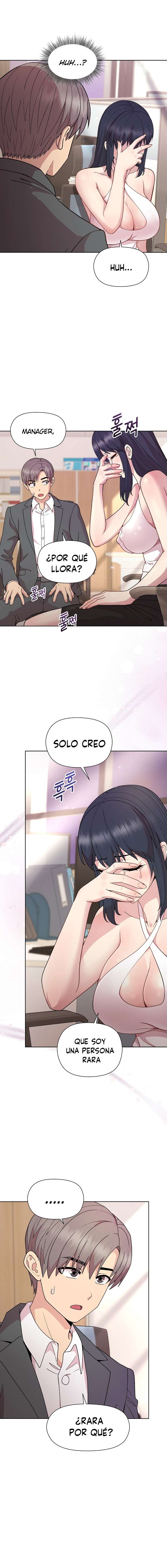Jugando una Partida con mi Pechugona Gerente Capítulo 35 - Page 16