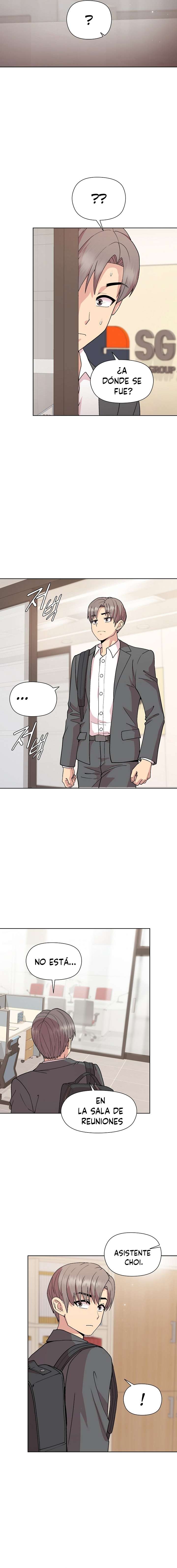 Jugando una Partida con mi Pechugona Gerente Capítulo 35 - Page 6