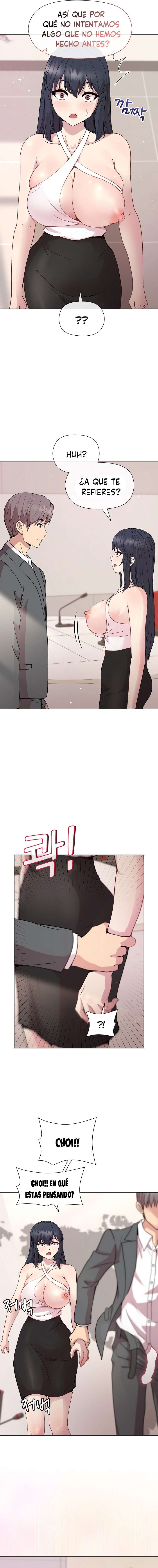 Jugando una Partida con mi Pechugona Gerente Capítulo 36 - Page 15