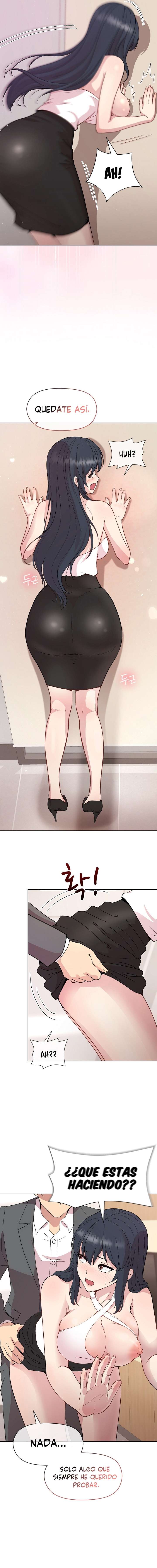 Jugando una Partida con mi Pechugona Gerente Capítulo 36 - Page 16