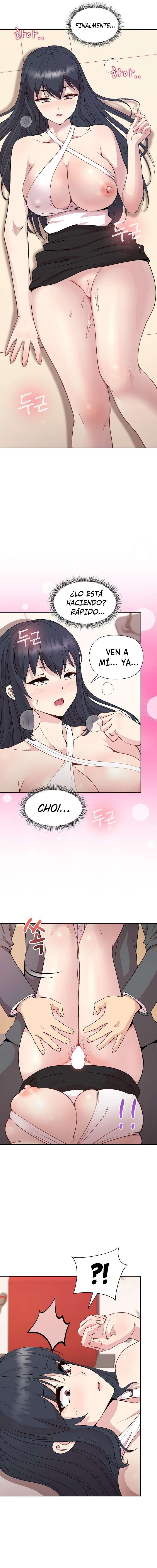 Jugando una Partida con mi Pechugona Gerente Capítulo 37 - Page 14