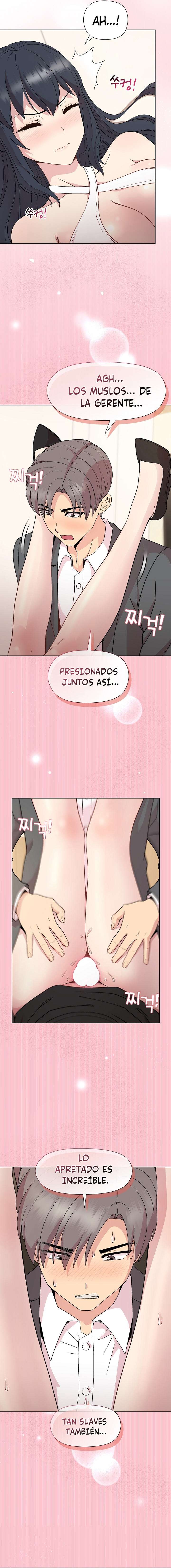 Jugando una Partida con mi Pechugona Gerente Capítulo 37 - Page 16