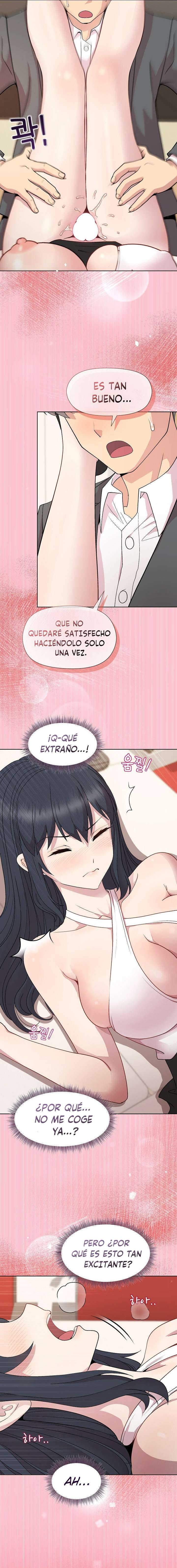 Jugando una Partida con mi Pechugona Gerente Capítulo 37 - Page 17