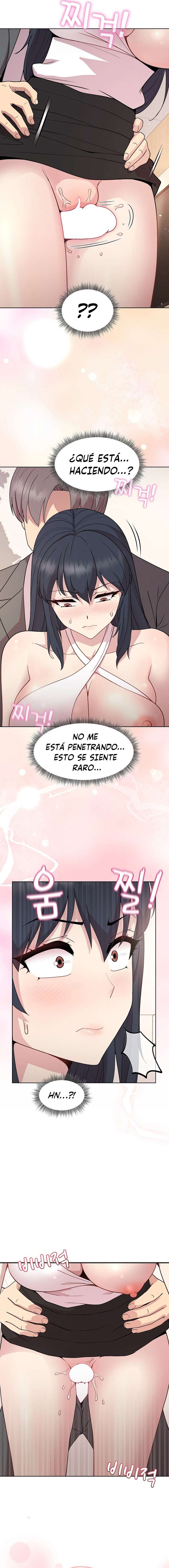 Jugando una Partida con mi Pechugona Gerente Capítulo 37 - Page 3