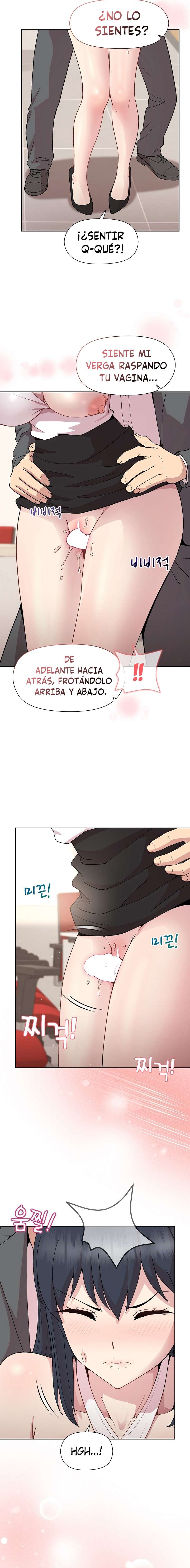 Jugando una Partida con mi Pechugona Gerente Capítulo 37 - Page 5