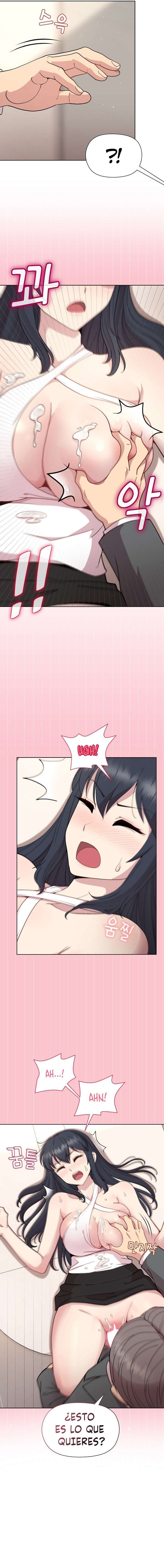 Jugando una Partida con mi Pechugona Gerente Capítulo 38 - Page 10