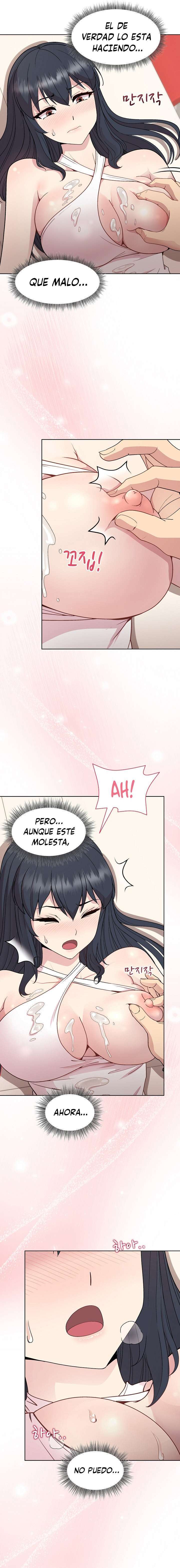 Jugando una Partida con mi Pechugona Gerente Capítulo 38 - Page 11