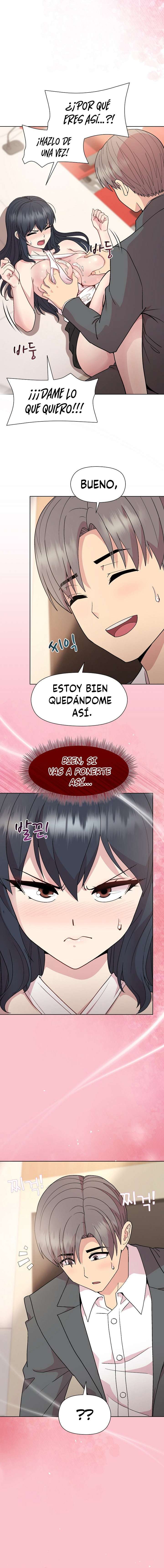 Jugando una Partida con mi Pechugona Gerente Capítulo 38 - Page 16