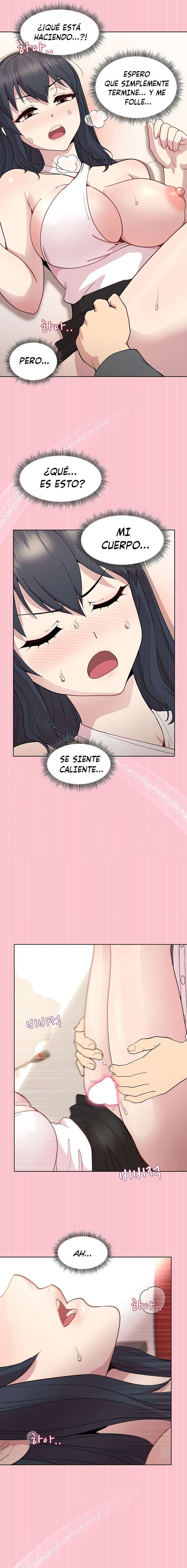 Jugando una Partida con mi Pechugona Gerente Capítulo 38 - Page 3