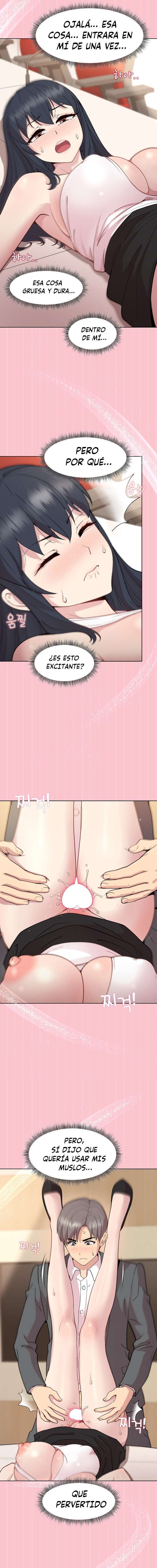 Jugando una Partida con mi Pechugona Gerente Capítulo 38 - Page 4