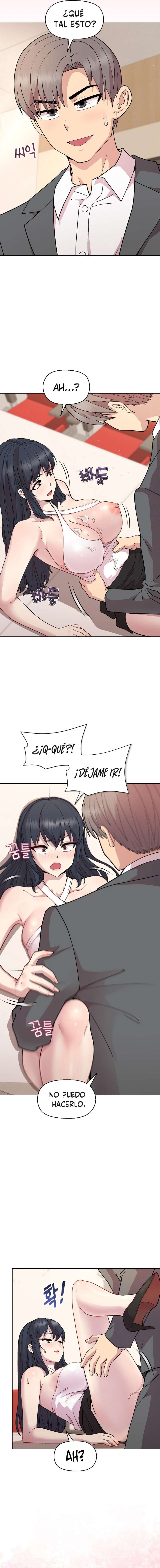 Jugando una Partida con mi Pechugona Gerente Capítulo 39 - Page 3