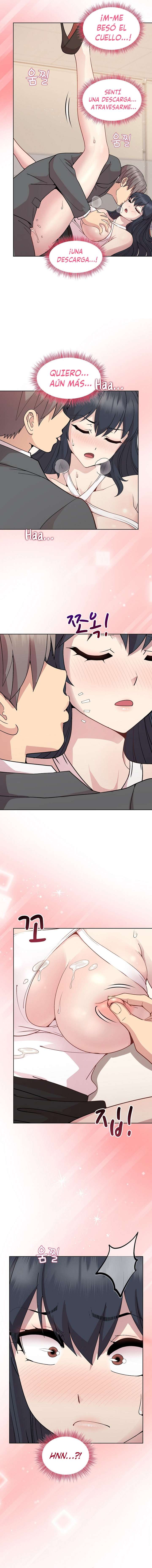 Jugando una Partida con mi Pechugona Gerente Capítulo 39 - Page 8