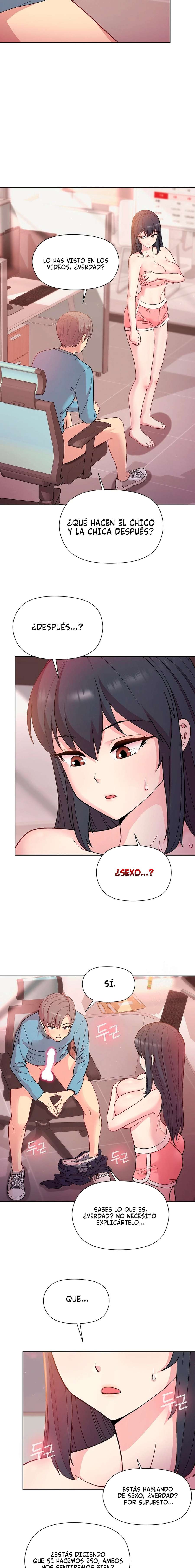 Jugando una Partida con mi Pechugona Gerente Capítulo 4 - Page 17