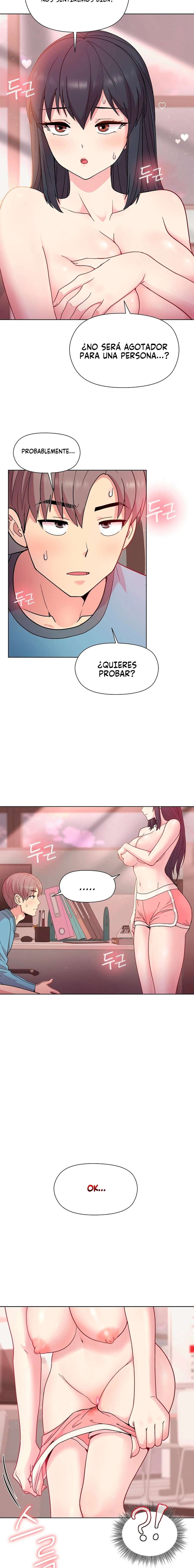 Jugando una Partida con mi Pechugona Gerente Capítulo 4 - Page 18