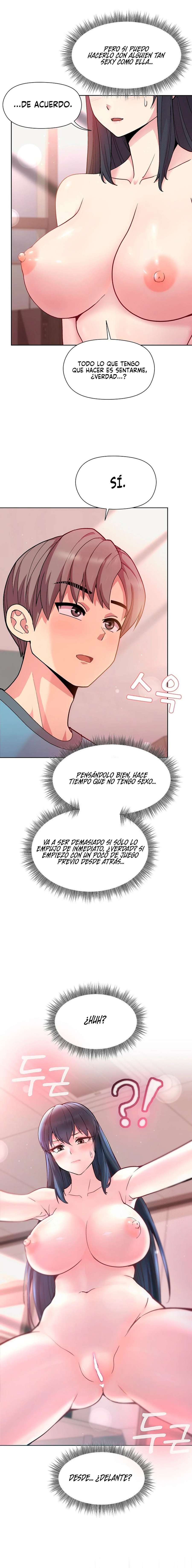 Jugando una Partida con mi Pechugona Gerente Capítulo 4 - Page 21