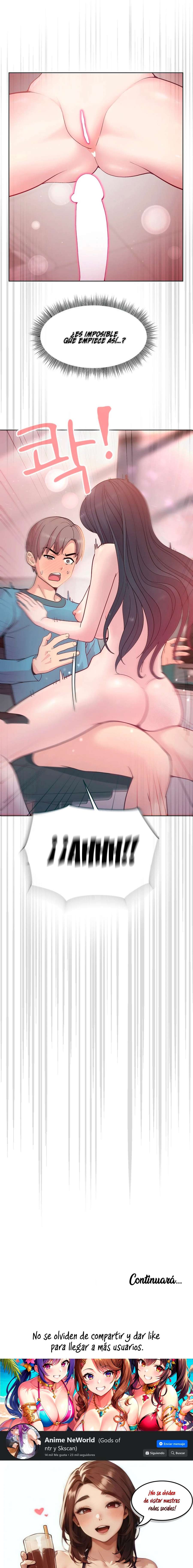 Jugando una Partida con mi Pechugona Gerente Capítulo 4 - Page 22