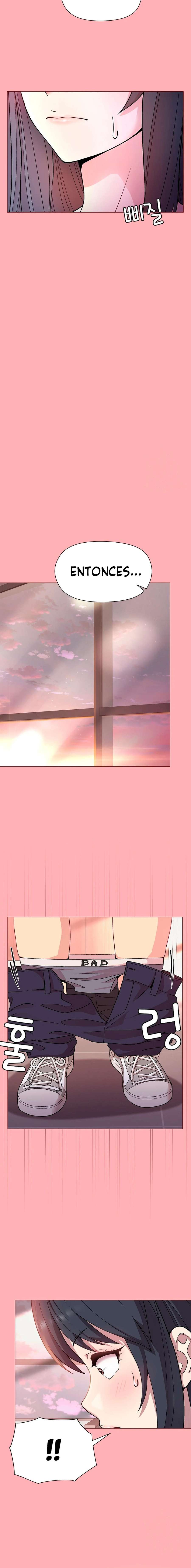 Jugando una Partida con mi Pechugona Gerente Capítulo 4 - Page 5