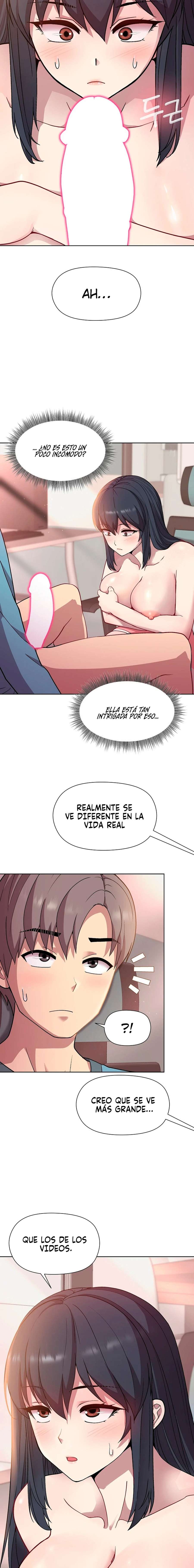 Jugando una Partida con mi Pechugona Gerente Capítulo 4 - Page 7