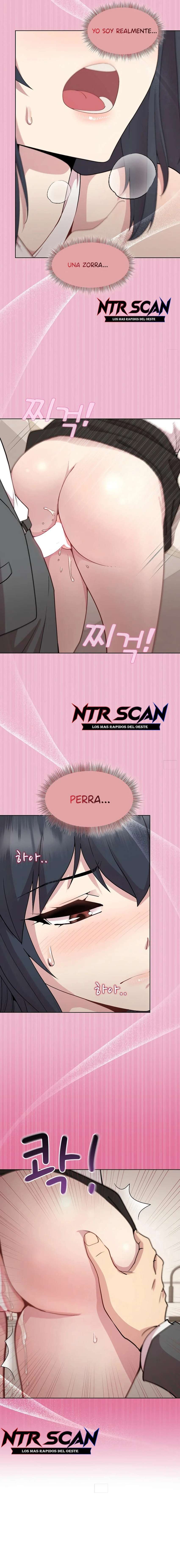 Jugando una Partida con mi Pechugona Gerente Capítulo 40 - Page 10