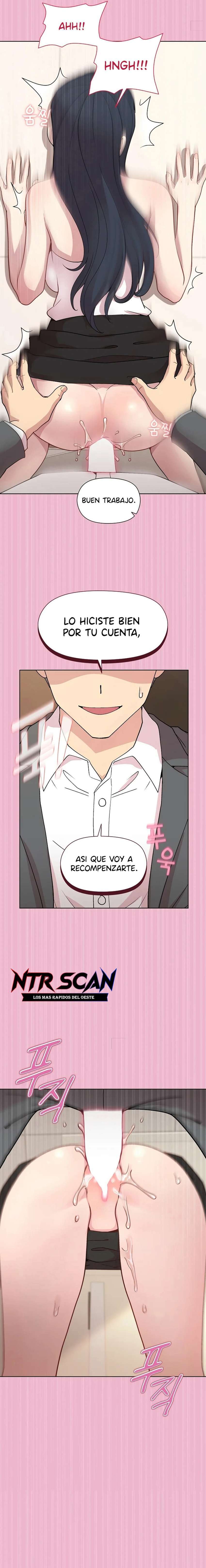 Jugando una Partida con mi Pechugona Gerente Capítulo 40 - Page 13