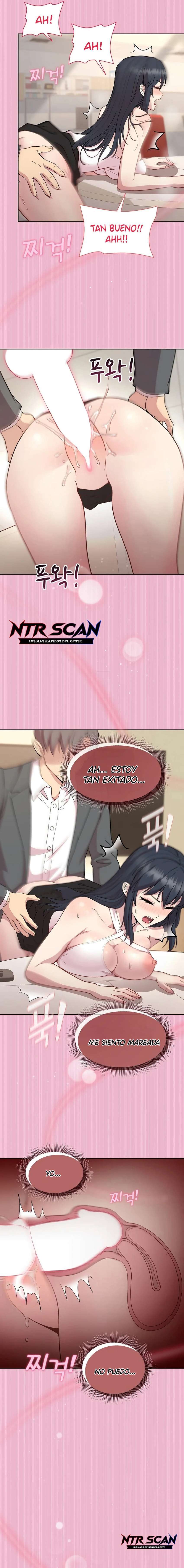 Jugando una Partida con mi Pechugona Gerente Capítulo 40 - Page 14