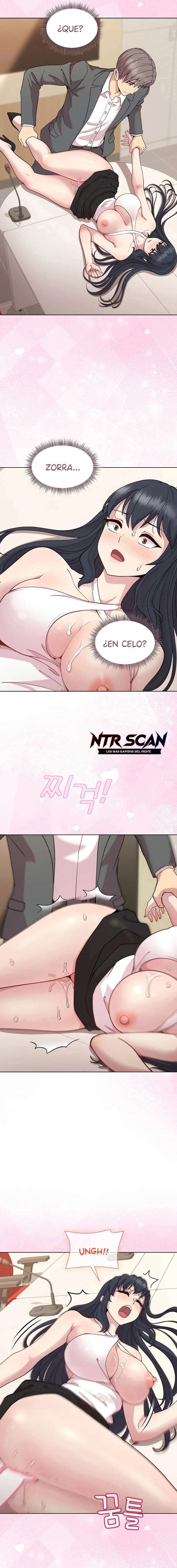 Jugando una Partida con mi Pechugona Gerente Capítulo 40 - Page 2