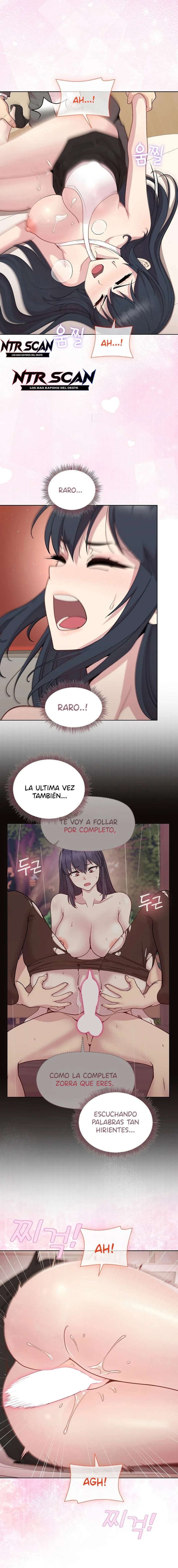 Jugando una Partida con mi Pechugona Gerente Capítulo 40 - Page 3