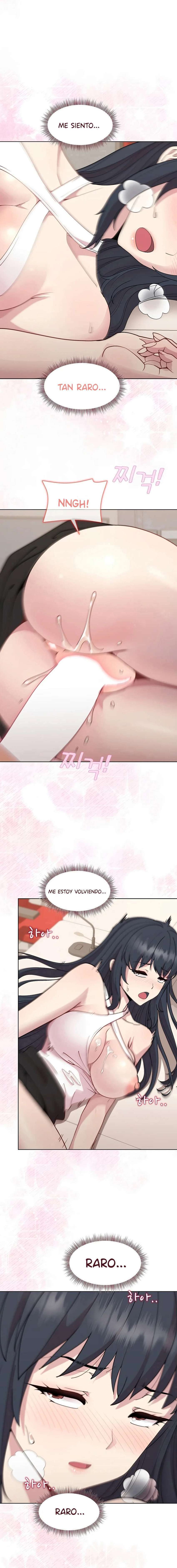 Jugando una Partida con mi Pechugona Gerente Capítulo 40 - Page 4