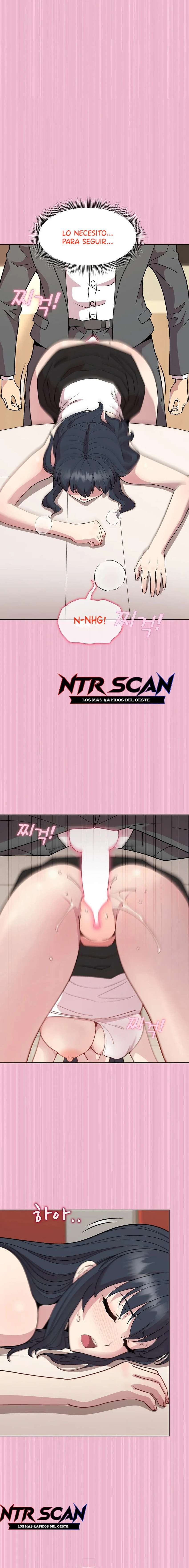 Jugando una Partida con mi Pechugona Gerente Capítulo 40 - Page 8