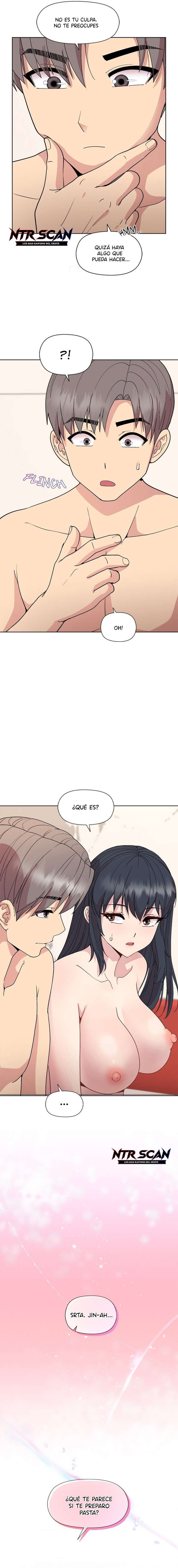 Jugando una Partida con mi Pechugona Gerente Capítulo 41 - Page 14