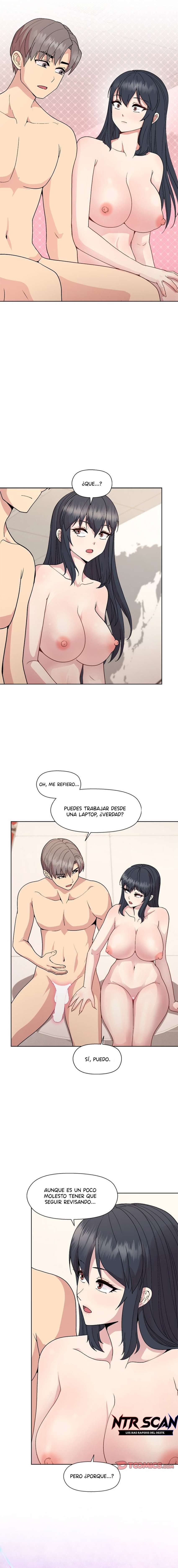 Jugando una Partida con mi Pechugona Gerente Capítulo 41 - Page 15