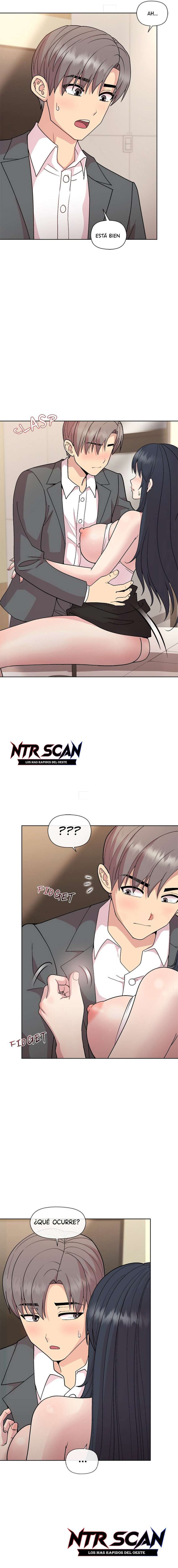 Jugando una Partida con mi Pechugona Gerente Capítulo 41 - Page 4