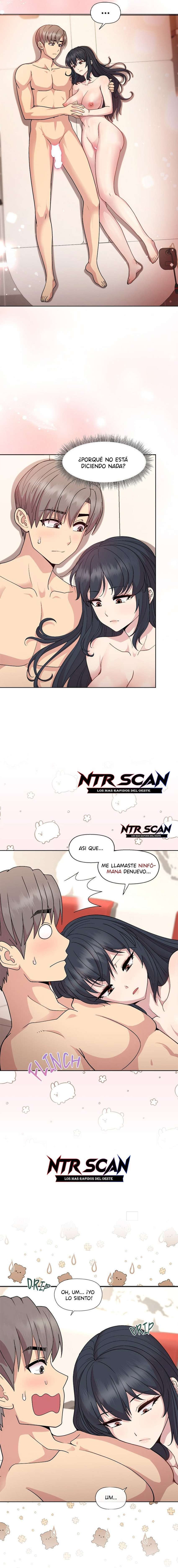 Jugando una Partida con mi Pechugona Gerente Capítulo 41 - Page 6