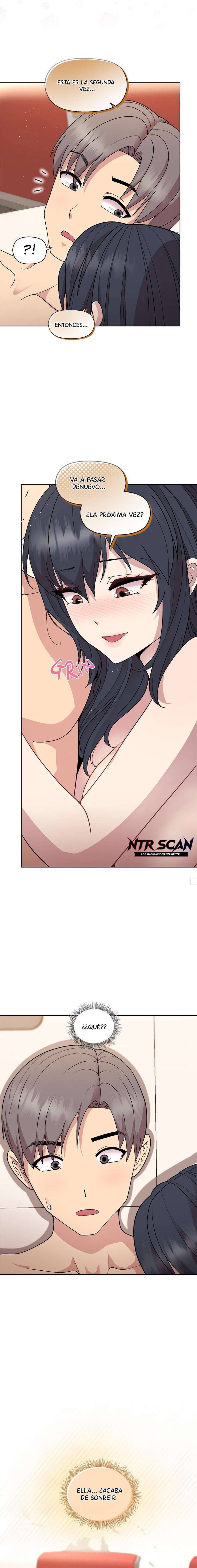 Jugando una Partida con mi Pechugona Gerente Capítulo 41 - Page 7