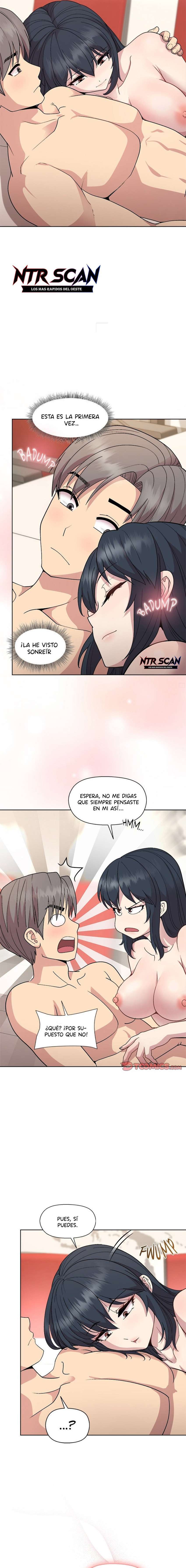 Jugando una Partida con mi Pechugona Gerente Capítulo 41 - Page 8