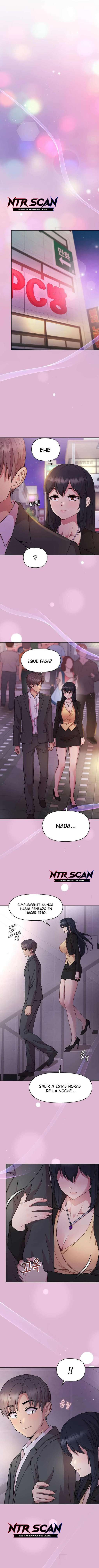 Jugando una Partida con mi Pechugona Gerente Capítulo 43 - Page 13