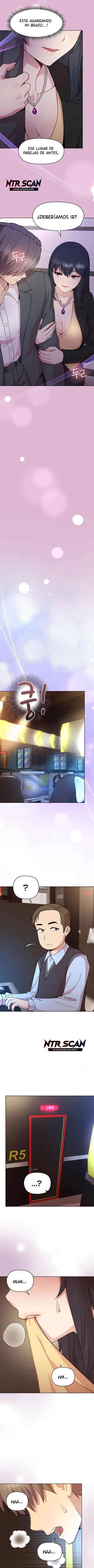 Jugando una Partida con mi Pechugona Gerente Capítulo 43 - Page 14