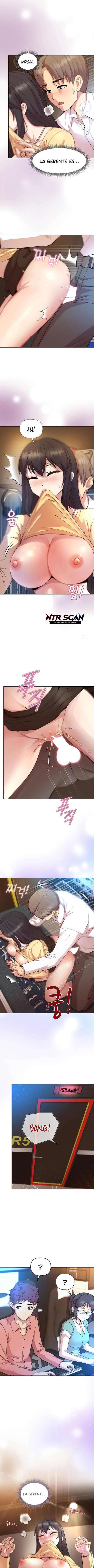 Jugando una Partida con mi Pechugona Gerente Capítulo 43 - Page 16