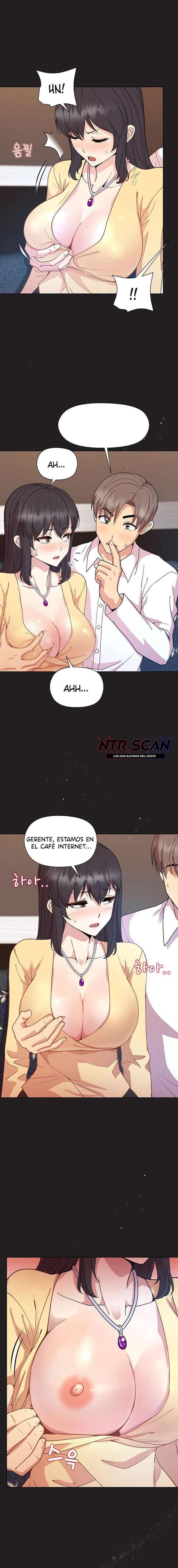 Jugando una Partida con mi Pechugona Gerente Capítulo 44 - Page 11