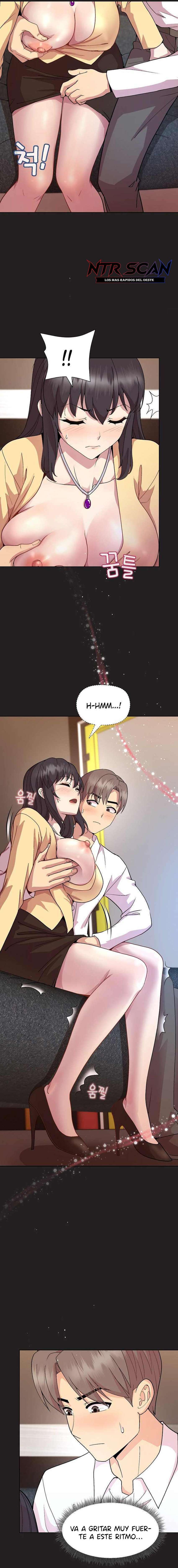 Jugando una Partida con mi Pechugona Gerente Capítulo 44 - Page 13