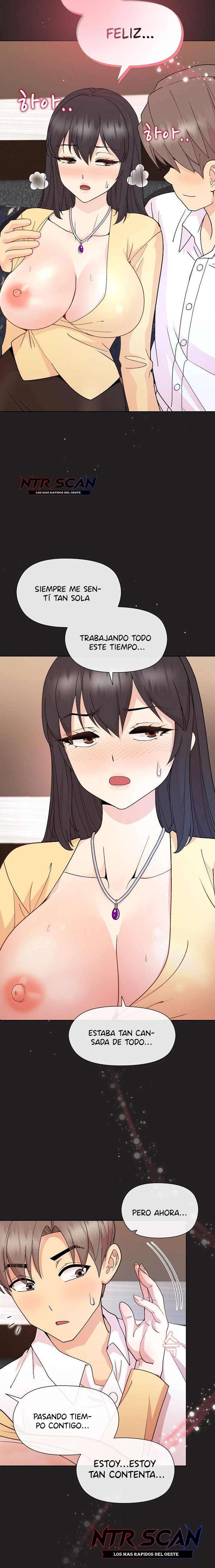 Jugando una Partida con mi Pechugona Gerente Capítulo 44 - Page 15