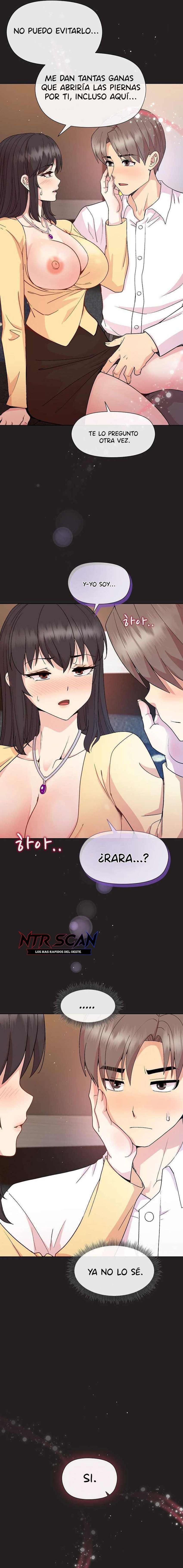 Jugando una Partida con mi Pechugona Gerente Capítulo 44 - Page 16