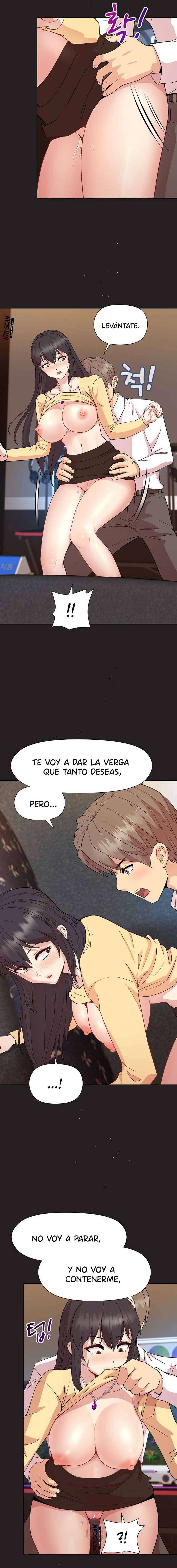 Jugando una Partida con mi Pechugona Gerente Capítulo 45 - Page 15