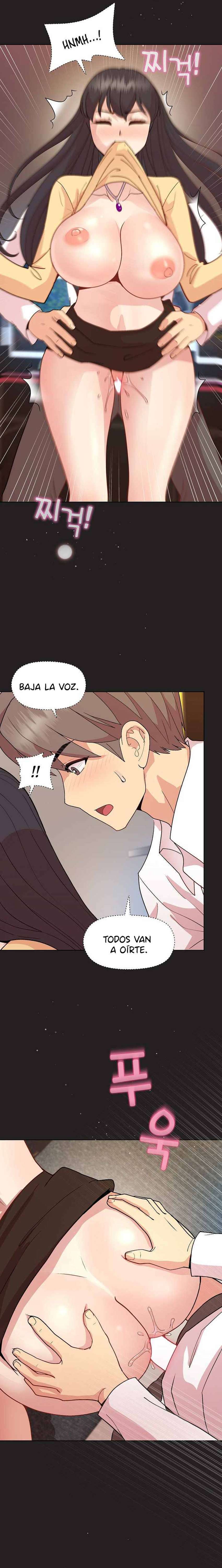 Jugando una Partida con mi Pechugona Gerente Capítulo 45 - Page 17