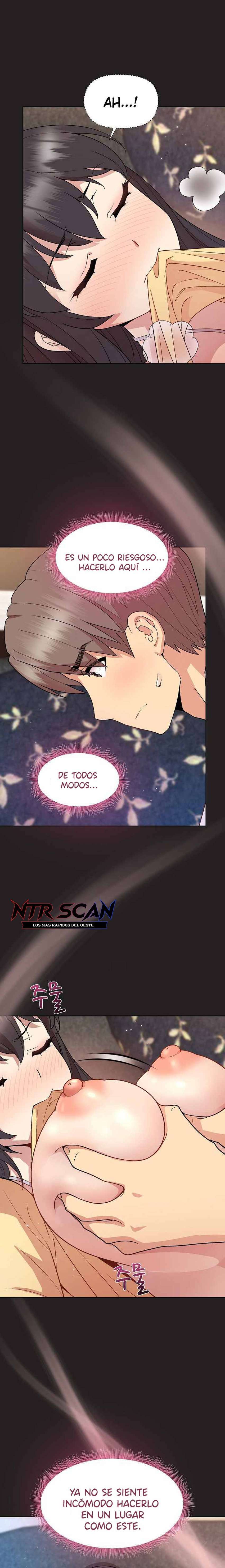 Jugando una Partida con mi Pechugona Gerente Capítulo 45 - Page 3