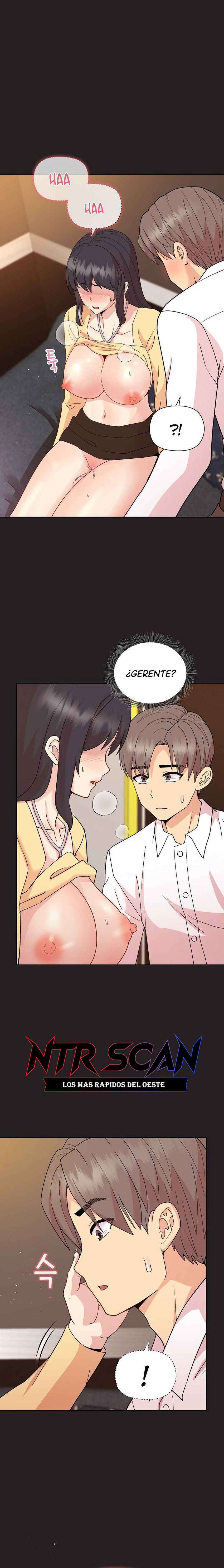 Jugando una Partida con mi Pechugona Gerente Capítulo 46 - Page 13