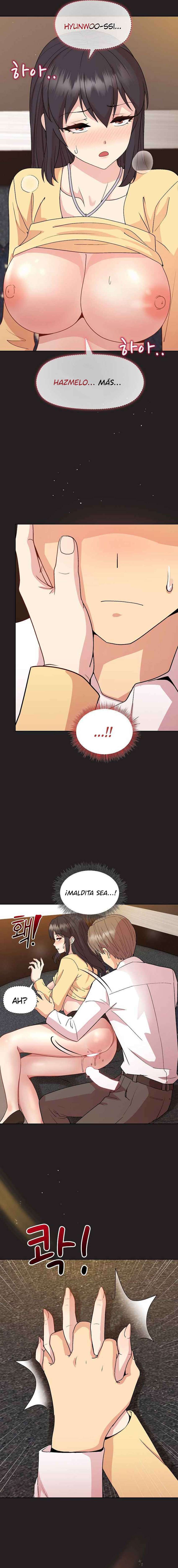 Jugando una Partida con mi Pechugona Gerente Capítulo 46 - Page 14