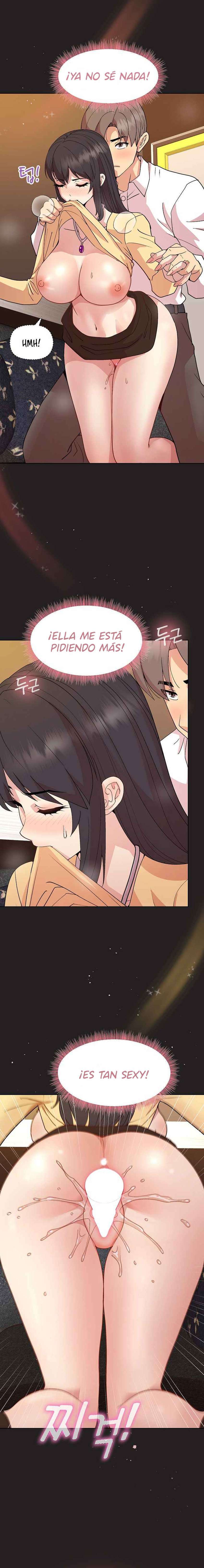 Jugando una Partida con mi Pechugona Gerente Capítulo 46 - Page 15
