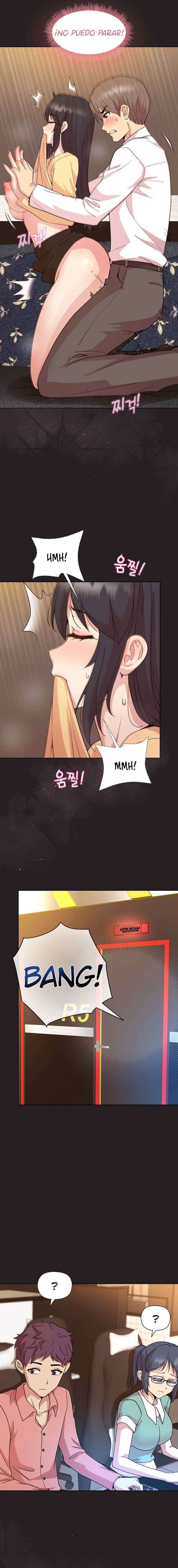 Jugando una Partida con mi Pechugona Gerente Capítulo 46 - Page 16